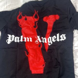 Vlone palm angels